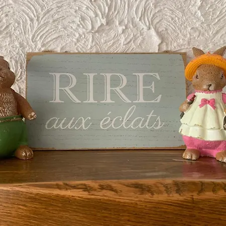 بيت للعطل F&b's Garden 10 Min Disneyland Paris