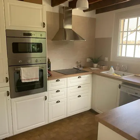 F&b's Garden 10 Min Disneyland Paris *