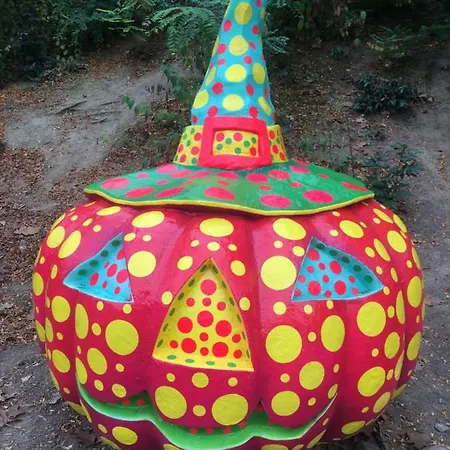 بيت للعطل F&b's Garden 10 Min Disneyland Paris Montry