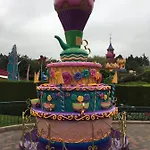 F&b's Garden 10 Min Disneyland Paris Feriehus Montry