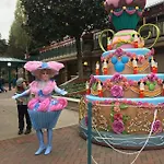 F&b's Garden 10 Min Disneyland Paris Feriehus *