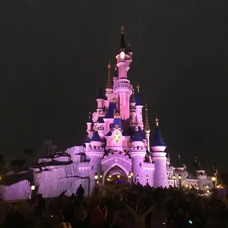 F&b's Garden 10 Min Disneyland Paris Semesterbostad Montry