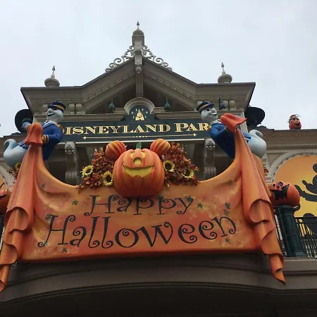 度假居 F&b's Garden 10 Min Disneyland Paris *