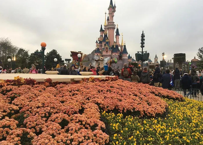 度假居 F&b's Garden 10 Min Disneyland Paris Montry