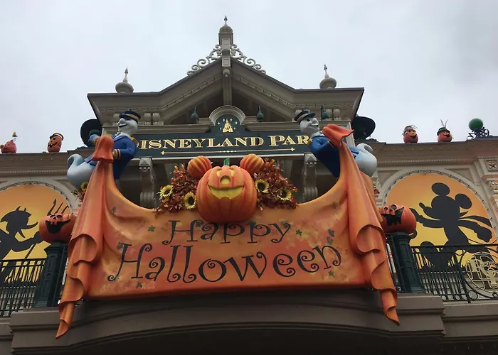 度假居 F&b's Garden 10 Min Disneyland Paris *
