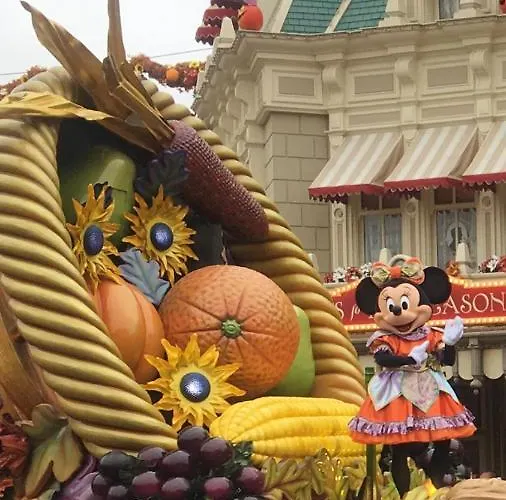 度假居 F&b's Garden 10 Min Disneyland Paris