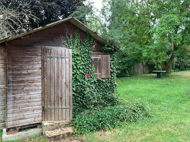 F&b's Garden 10 Min Disneyland Paris 度假居 *